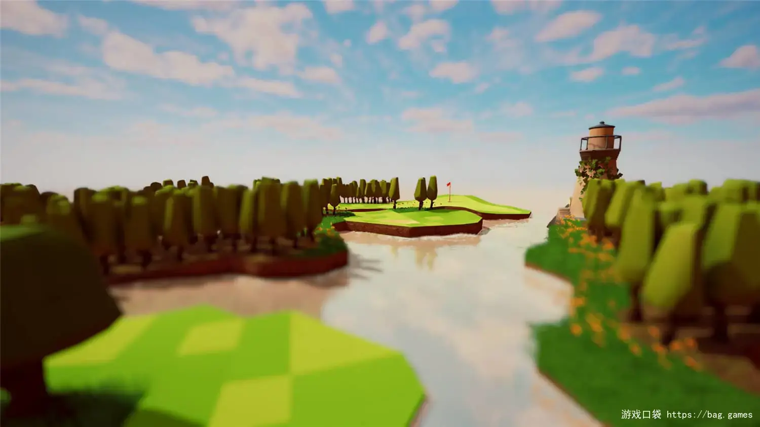 《高尔夫小游记/A Little Golf Journey》