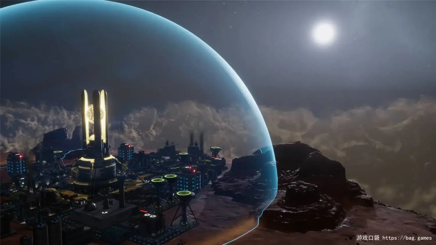 《天球：飞升之城/Sphere – Flying Cities》免安装中文版