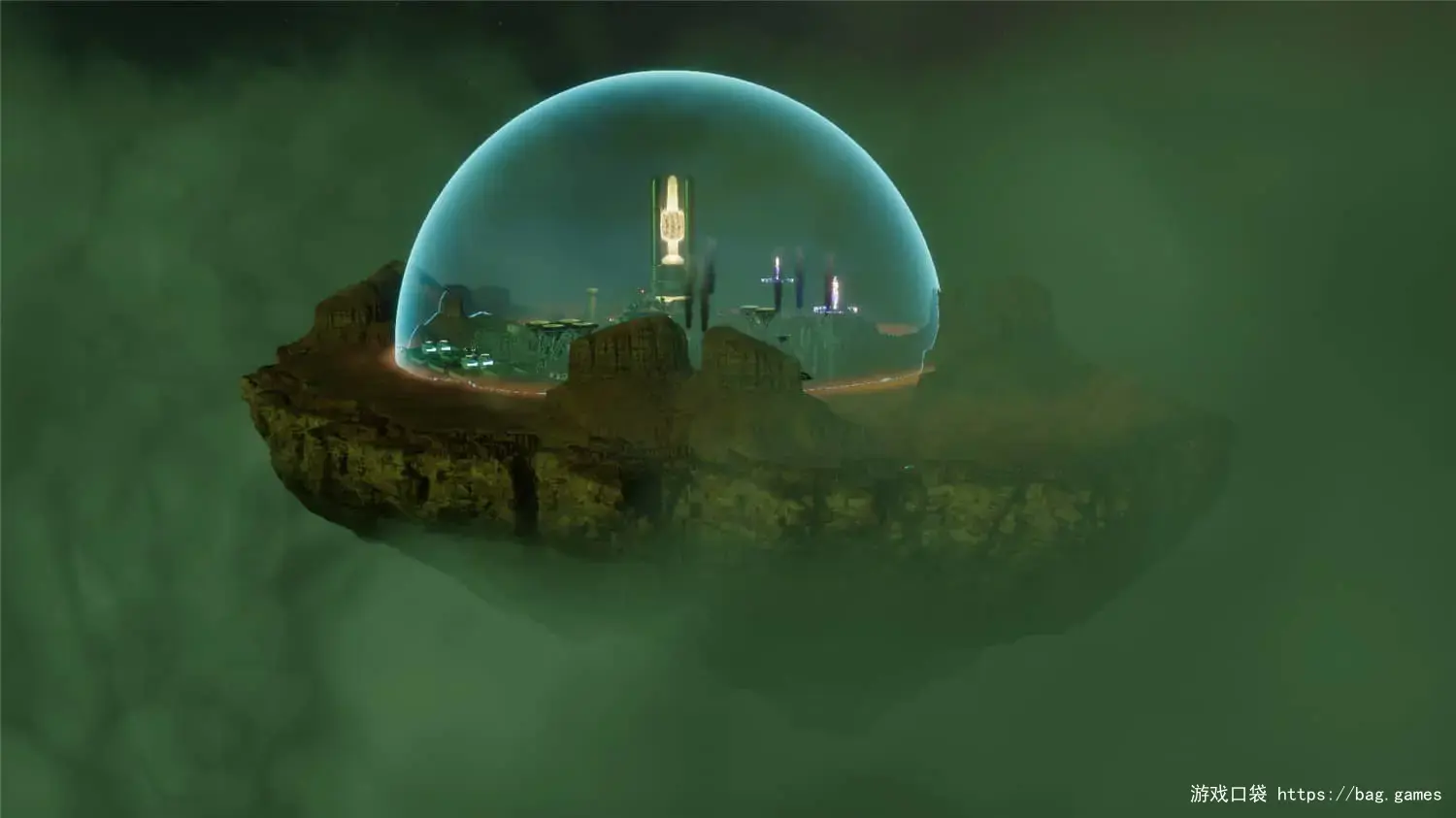《天球：飞升之城/Sphere - Flying Cities》