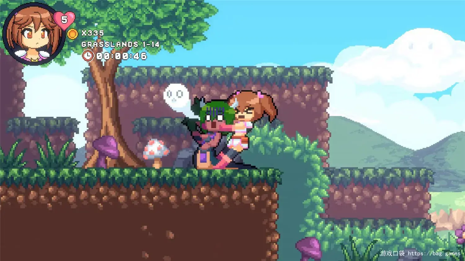 《妻子之旅/Wife Quest》免安装中文版|迅雷百度云下载