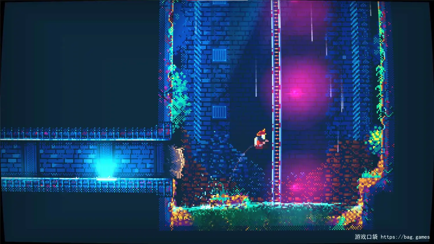 《核能烈焰/Nuclear Blaze》免安装中文版