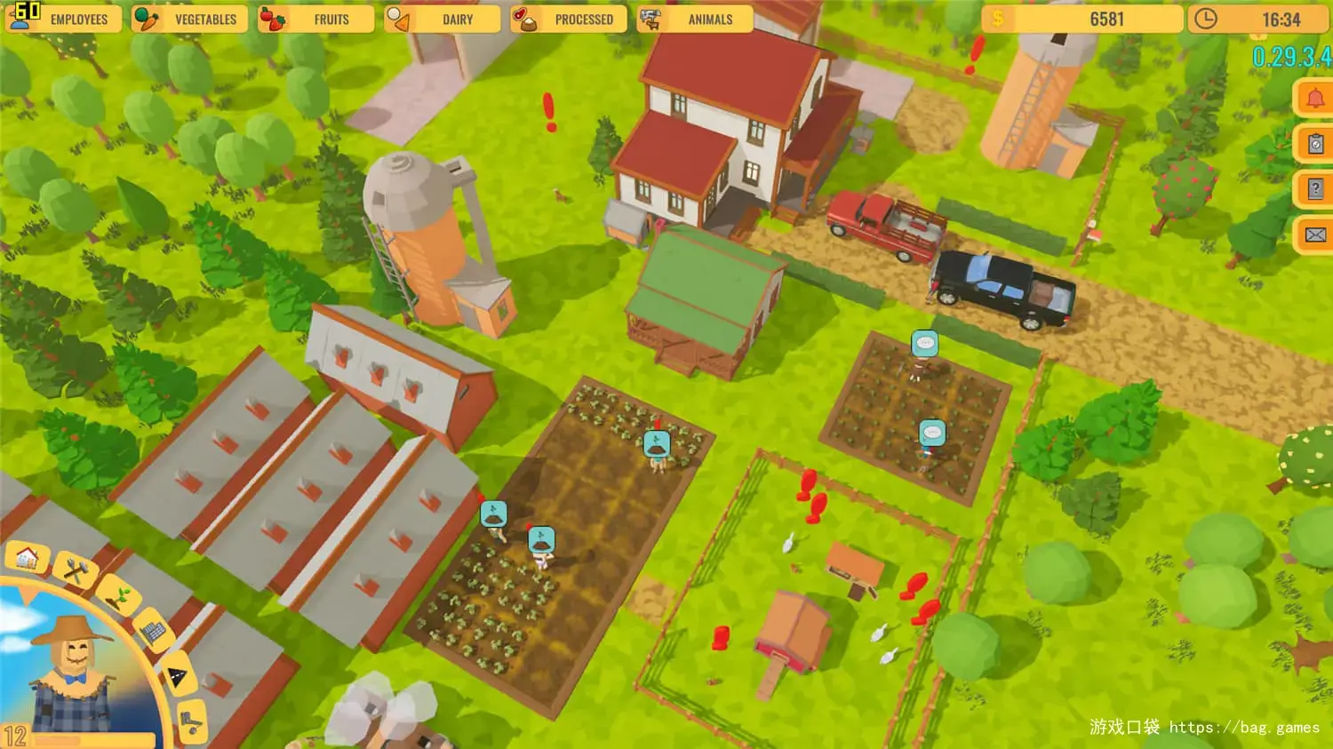 《农场生活/Farming Life》免安装中文版|迅雷百度云下载