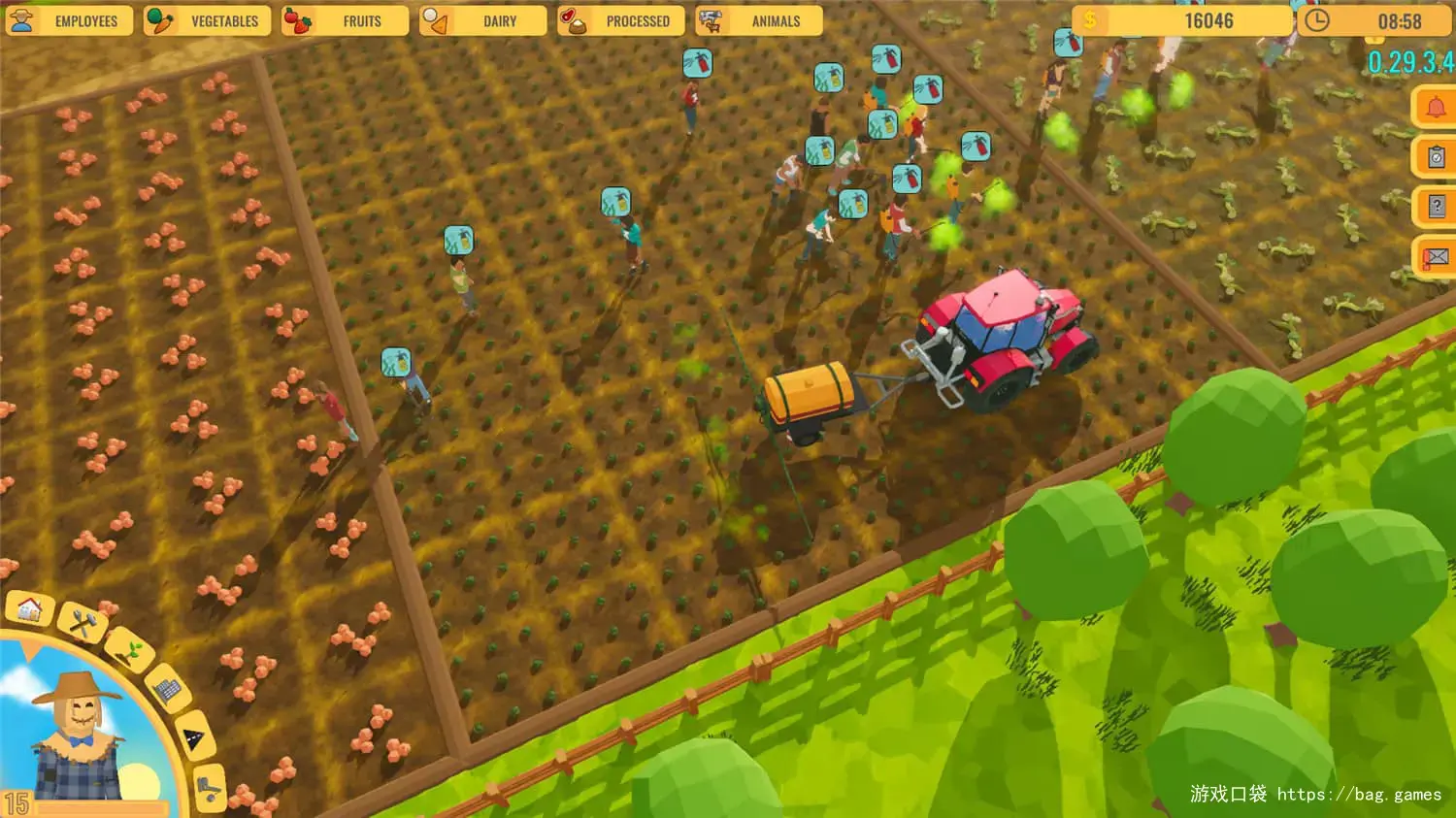 《农场生活/Farming Life》免安装中文版|迅雷百度云下载