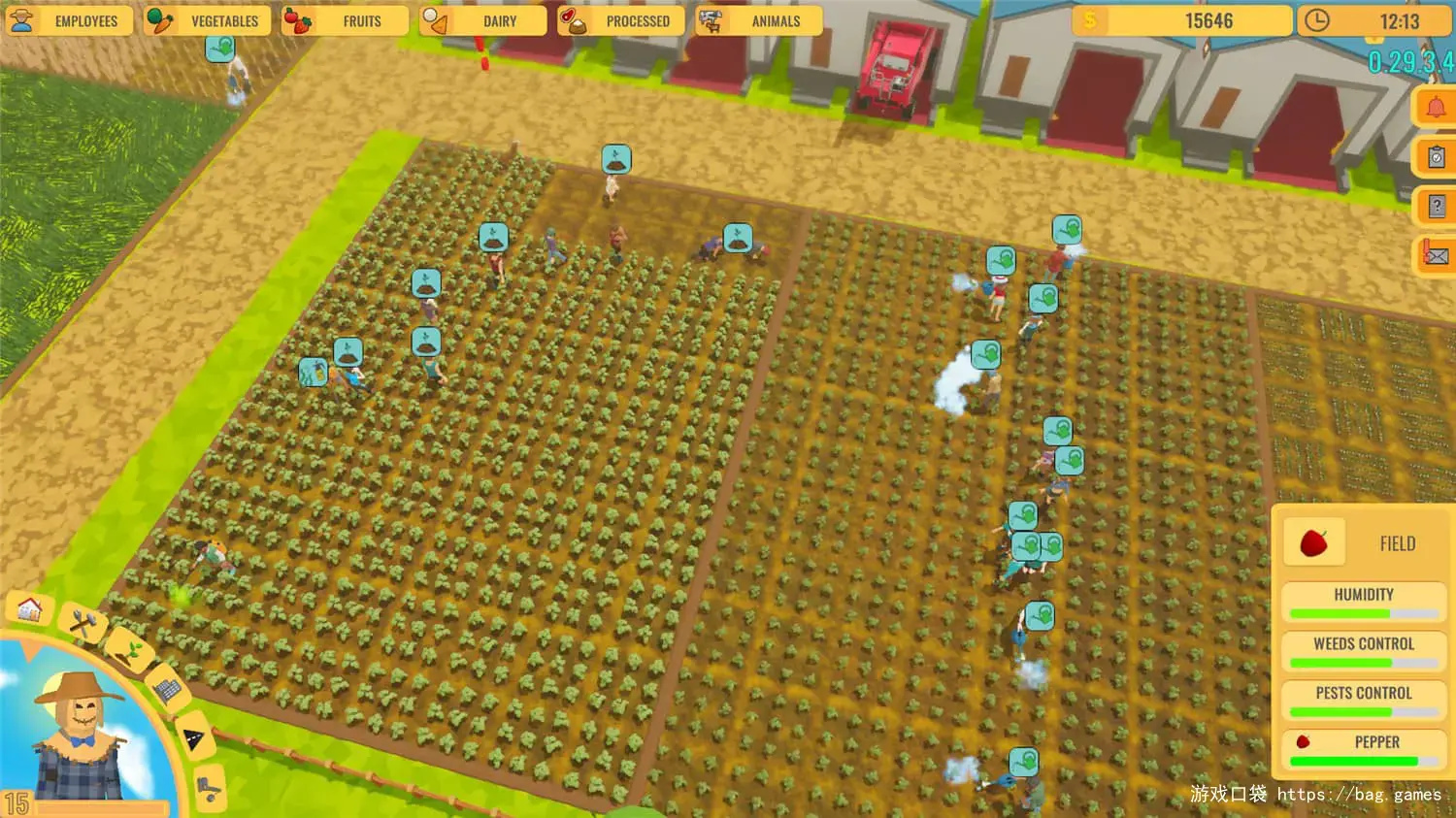 《农场生活/Farming Life》免安装中文版|迅雷百度云下载