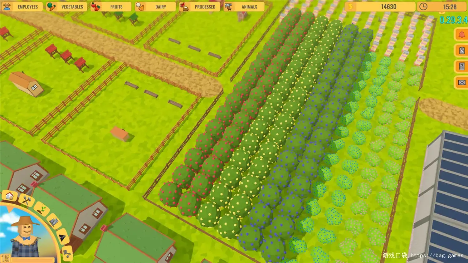 《农场生活/Farming Life》免安装中文版|迅雷百度云下载