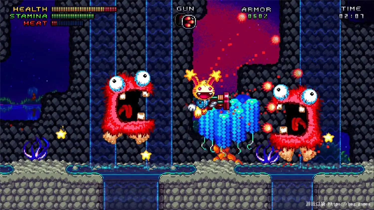 《壮观的斯帕克/Spectacular Sparky》免安装中文版