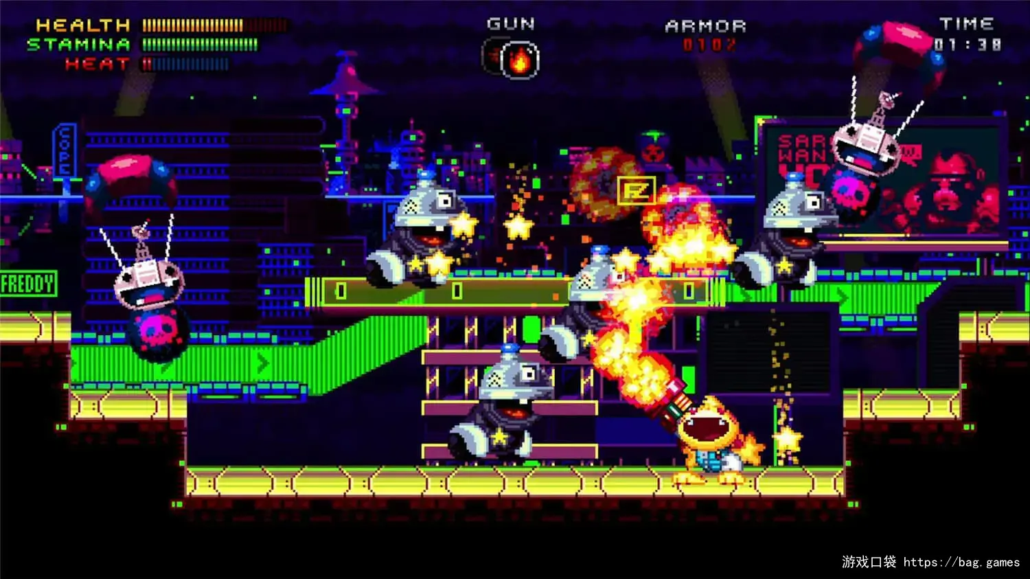 《壮观的斯帕克/Spectacular Sparky》免安装中文版|迅雷百度云下载