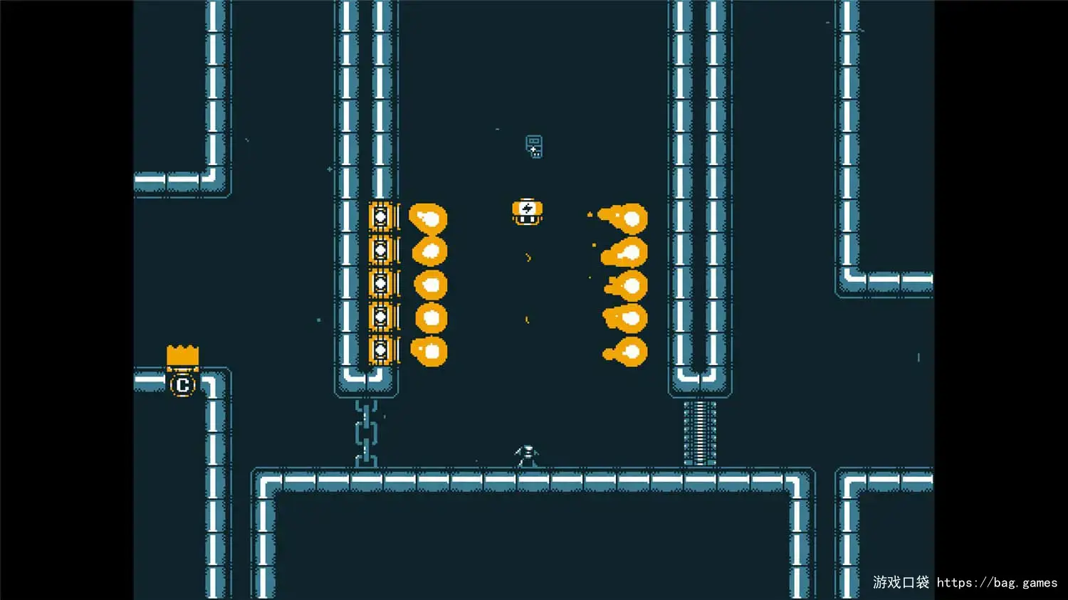 《ElecHead》游戏截图