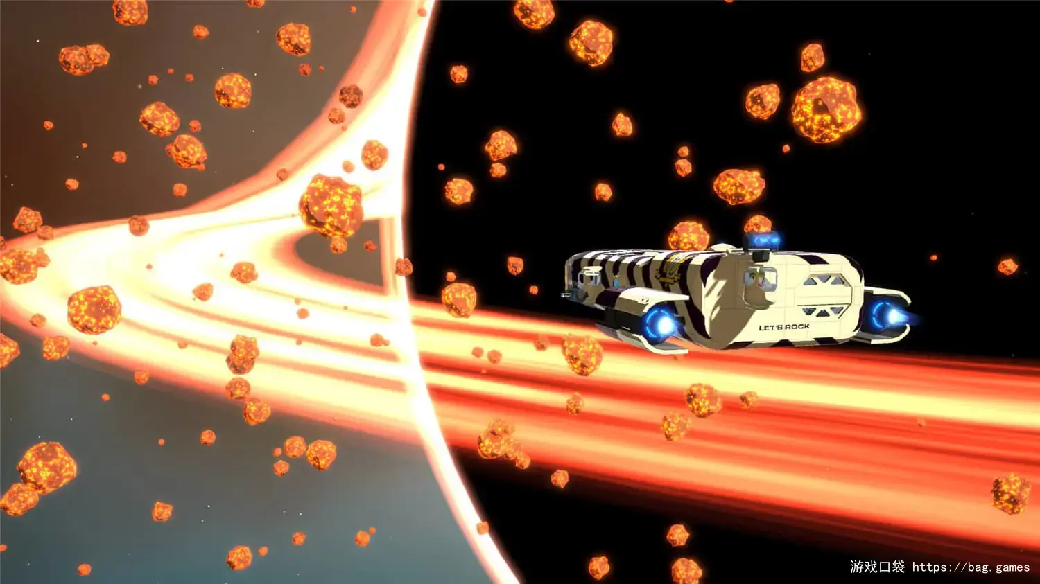 《星际小队：传奇版/Space Crew: Legendary Edition》免安装中文版