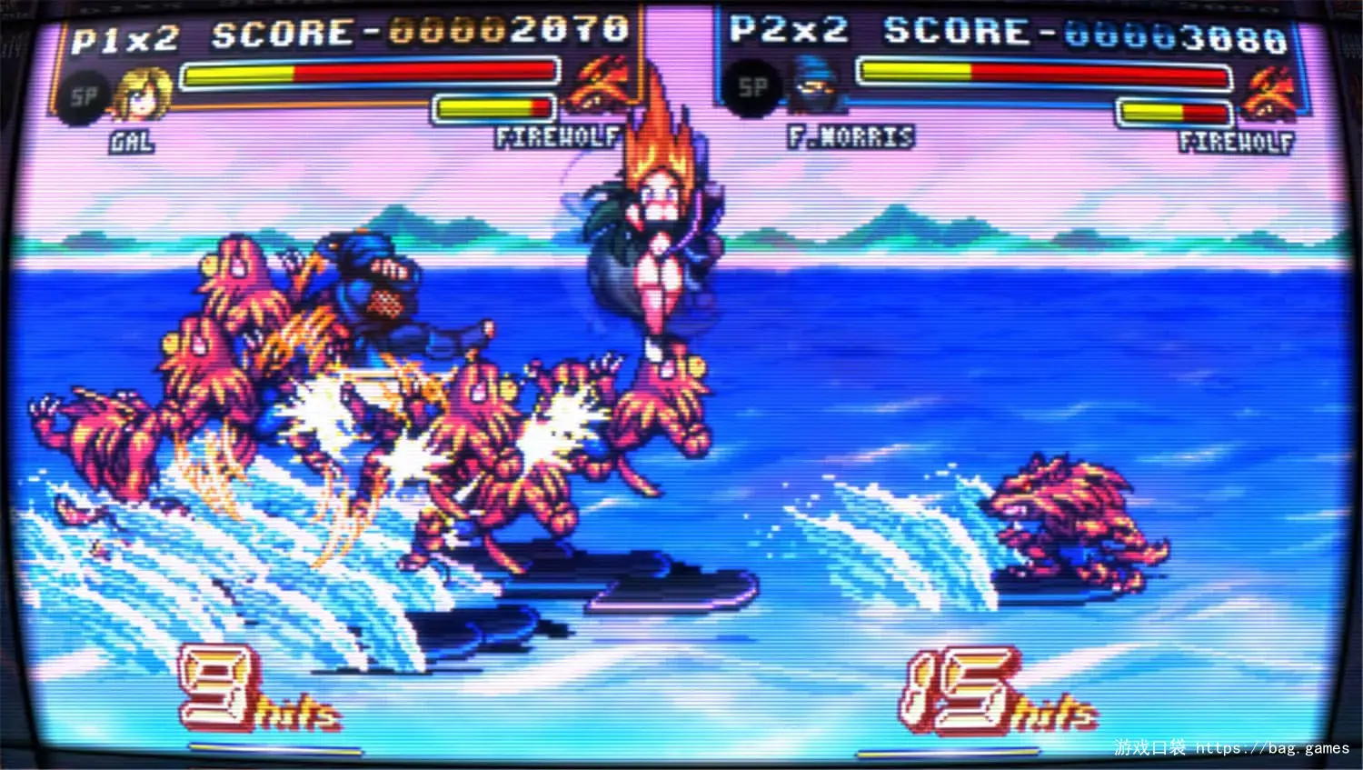 1635061264199580.jpg 《战斗狂怒/Fight'N Rage》免安装中文版|迅雷百度云下载