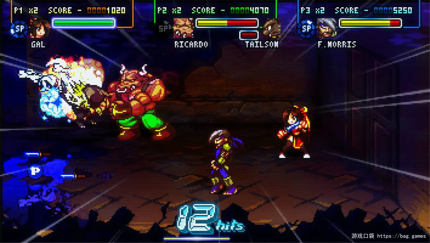 1635061264215071.jpg 《战斗狂怒/Fight'N Rage》免安装中文版|迅雷百度云下载