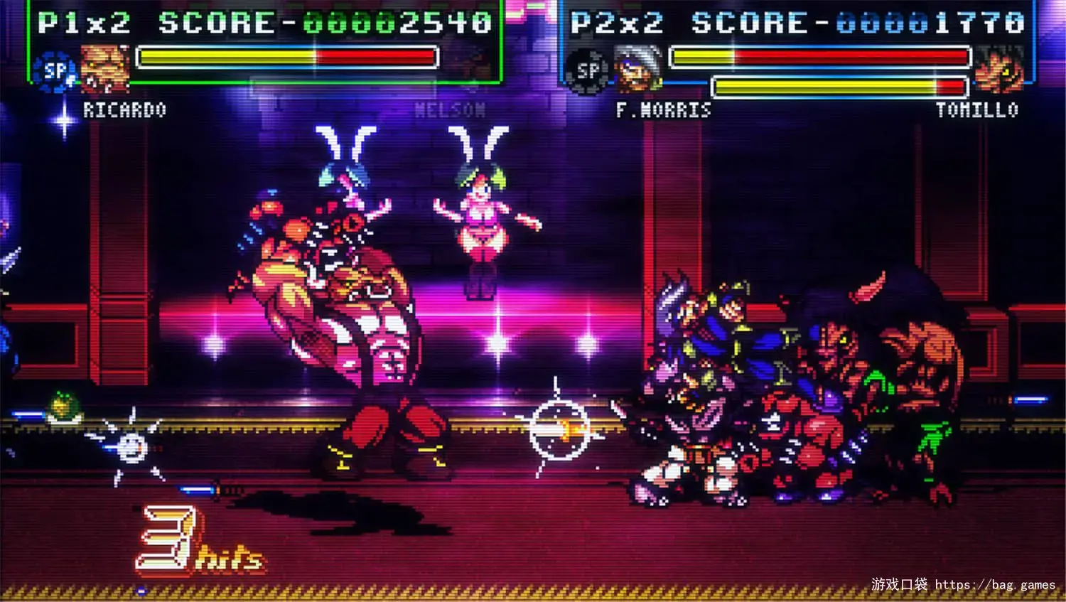 1635061264850750.jpg 《战斗狂怒/Fight'N Rage》免安装中文版|迅雷百度云下载