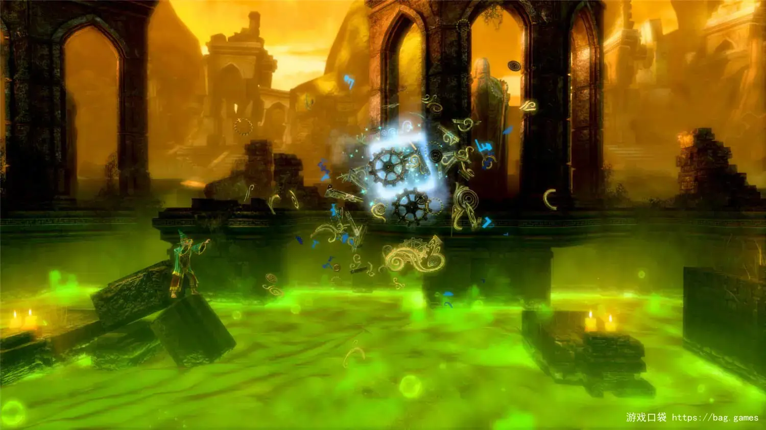 《三位一体/Trine》免安装中文版