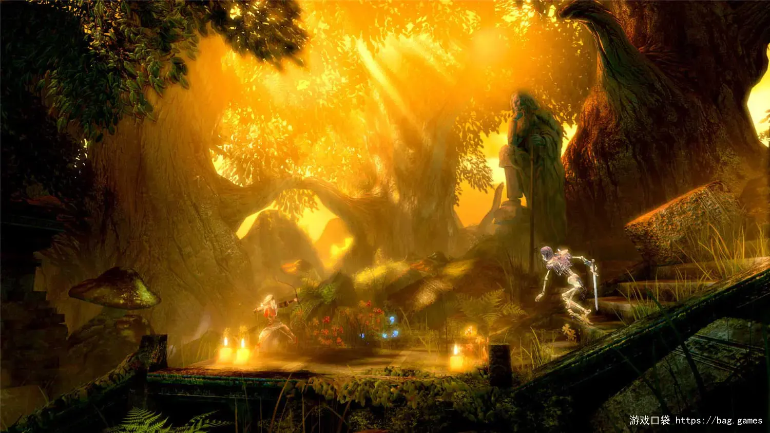 《三位一体/Trine》免安装中文版|迅雷百度云下载
