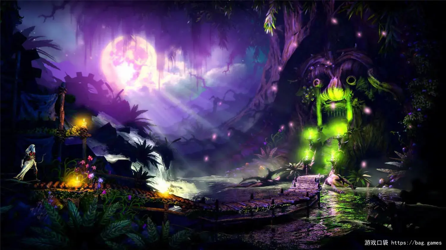 《三位一体2/Trine 2》免安装中文版|迅雷百度云下载