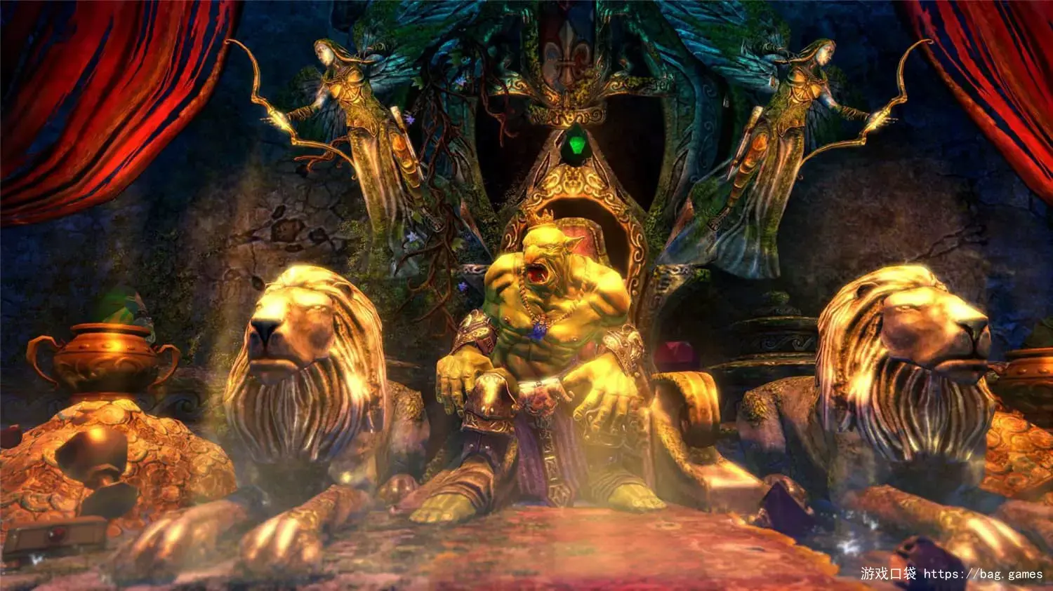 《三位一体2/Trine 2》免安装中文版|迅雷百度云下载