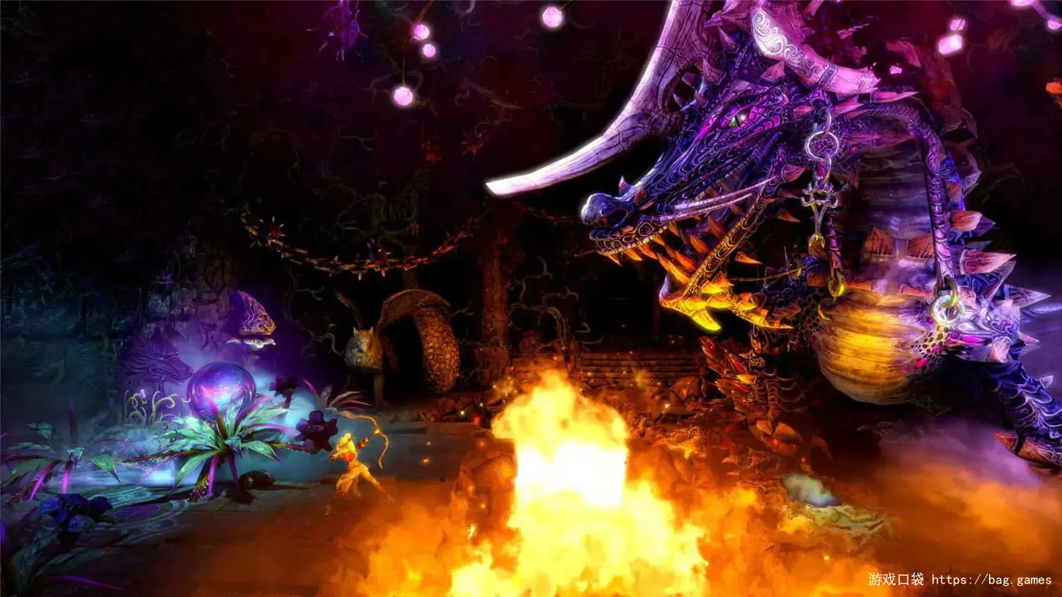 《三位一体2/Trine 2》免安装中文版|迅雷百度云下载