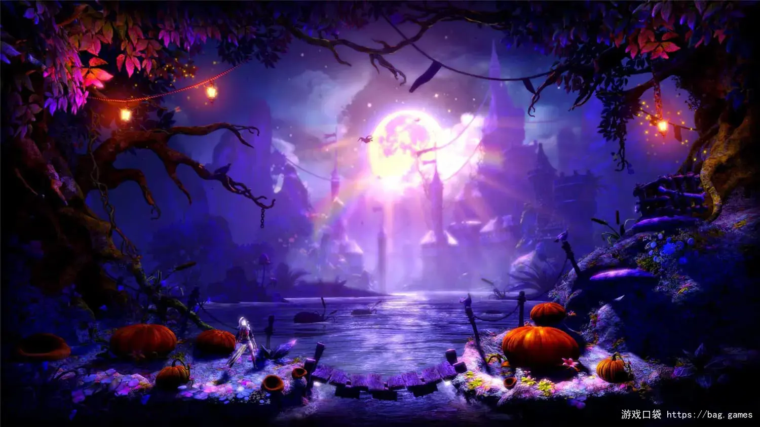 《三位一体2/Trine 2》免安装中文版