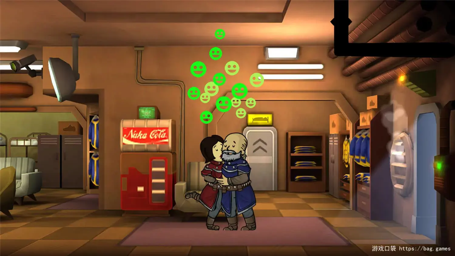 《辐射：避难所/Fallout Shelter》免安装中文版|迅雷百度云下载