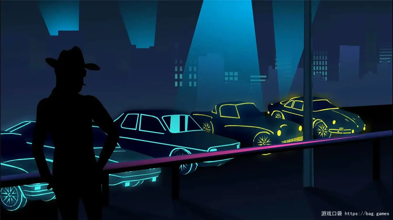 《电光火石：霓虹灯下的赛车/Electro Ride: The Neon Racing》免安装中文版|迅雷百度云下载