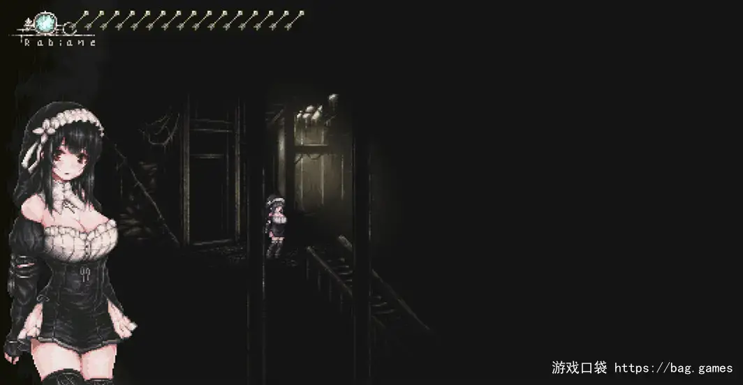 《哥特少女勇闯恶魔城/SiNiSistar》免安装中文版|迅雷百度云下载