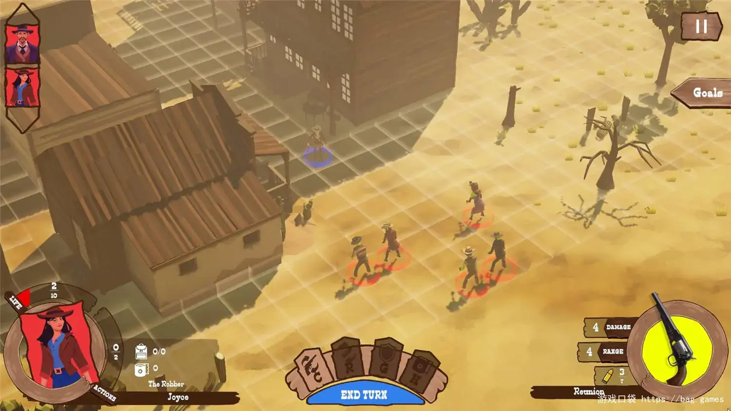 《枪手与僵尸/Gunslingers & Zombies》免安装中文版|迅雷百度云下载