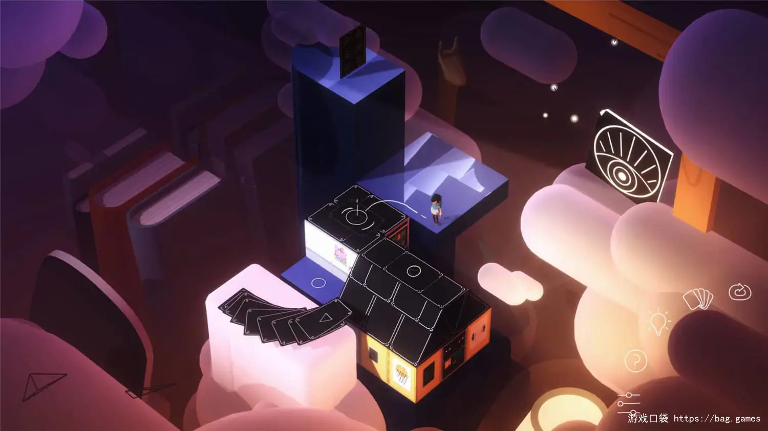 《纸牌落在哪/卡片掉落之地/Where Cards Fall》免安装中文版|迅雷百度云下载