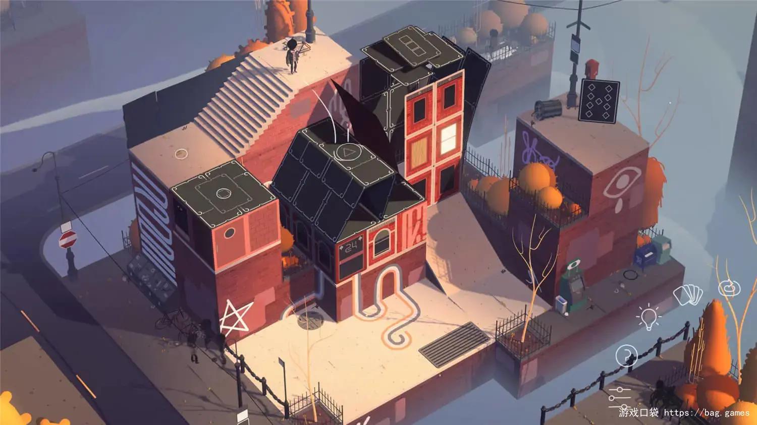 《纸牌落在哪/卡片掉落之地/Where Cards Fall》免安装中文版|迅雷百度云下载