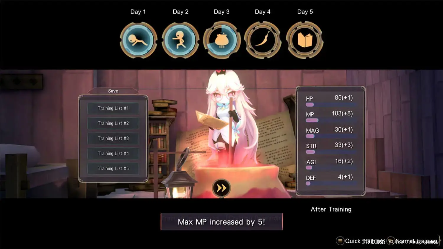 《魔女之泉3 Re:Fine －玩偶小魔女艾露迪的故事－》免安装中文版|迅雷百度云下载