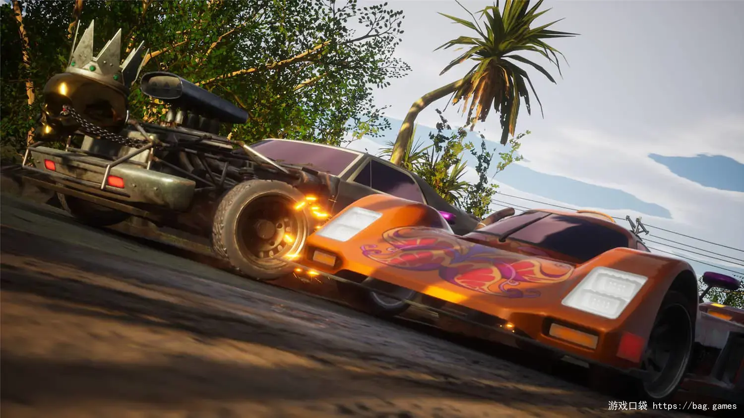 《速度与激情：间谍赛车手 SH1FT3R/Fast & Furious: Spy Racers Rise of Sh1ft3r》免安装中文版