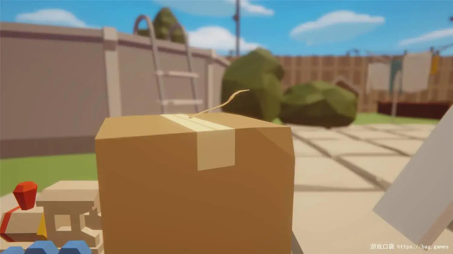 《跳跃吧！叉子！/Jump! Fork!》免安装中文版|迅雷百度云下载