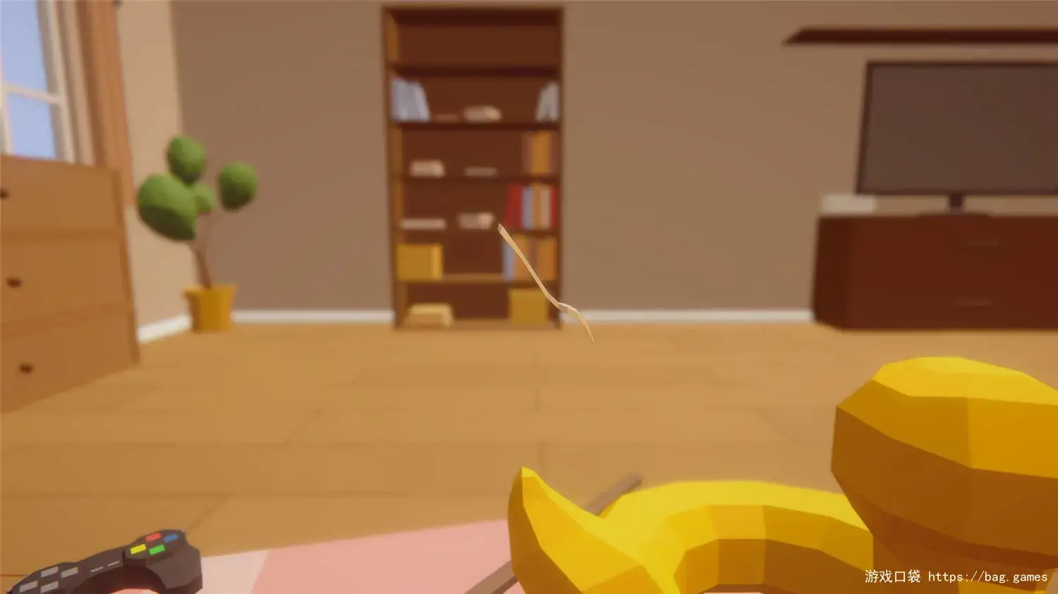 《跳跃吧！叉子！/Jump! Fork!》免安装中文版