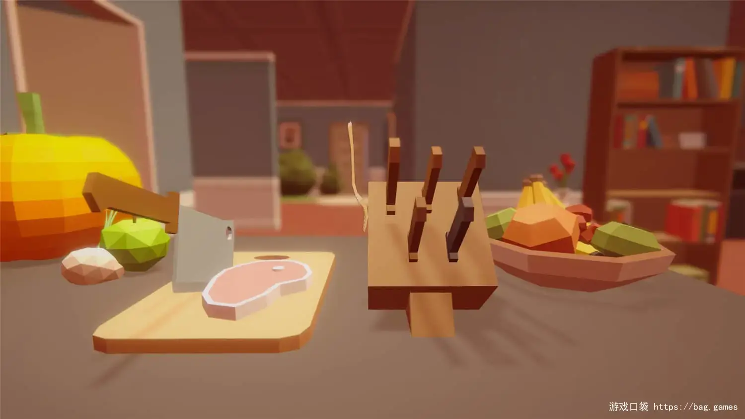 《跳跃吧！叉子！/Jump! Fork!》免安装中文版|迅雷百度云下载