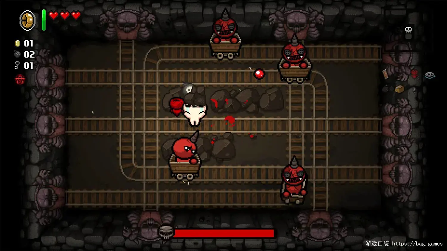 《以撒的结合：忏悔完全版/The Binding of Isaac: Repentance Complete Edition》免安装中文版|迅雷百度云下载