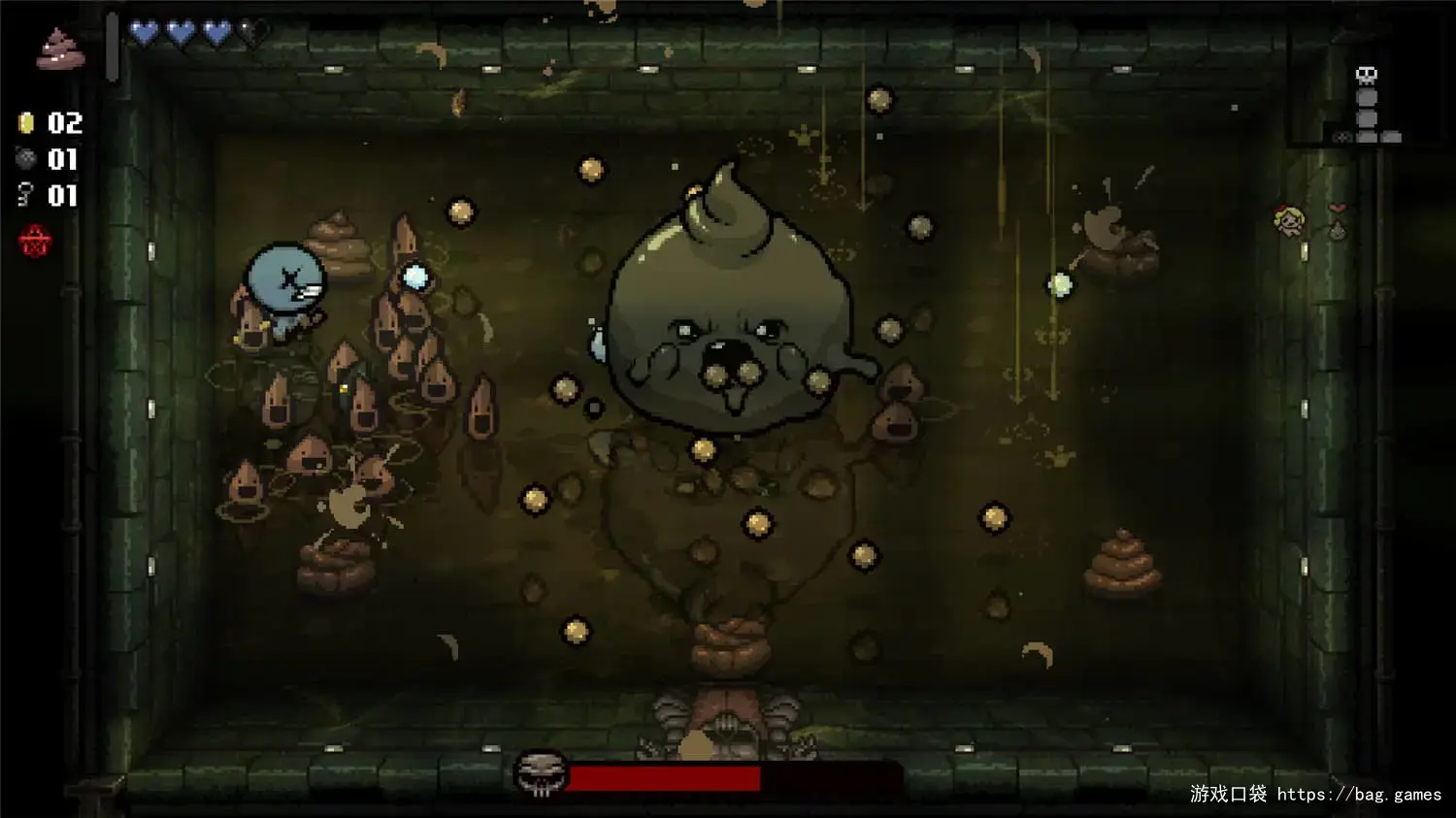 《以撒的结合：忏悔完全版/The Binding of Isaac: Repentance Complete Edition》免安装中文版|迅雷百度云下载