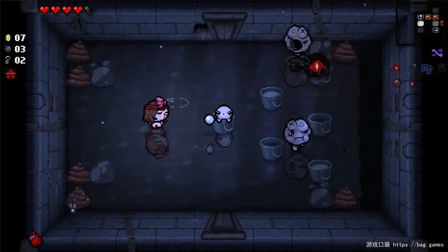 《以撒的结合：忏悔完全版/The Binding of Isaac: Repentance Complete Edition》免安装中文版|迅雷百度云下载