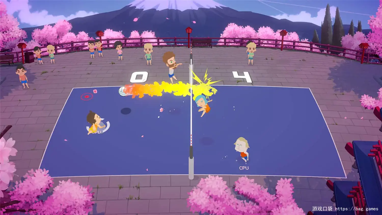 《超级爆裂排球/Super Volley Blast》免安装中文版|迅雷百度云下载