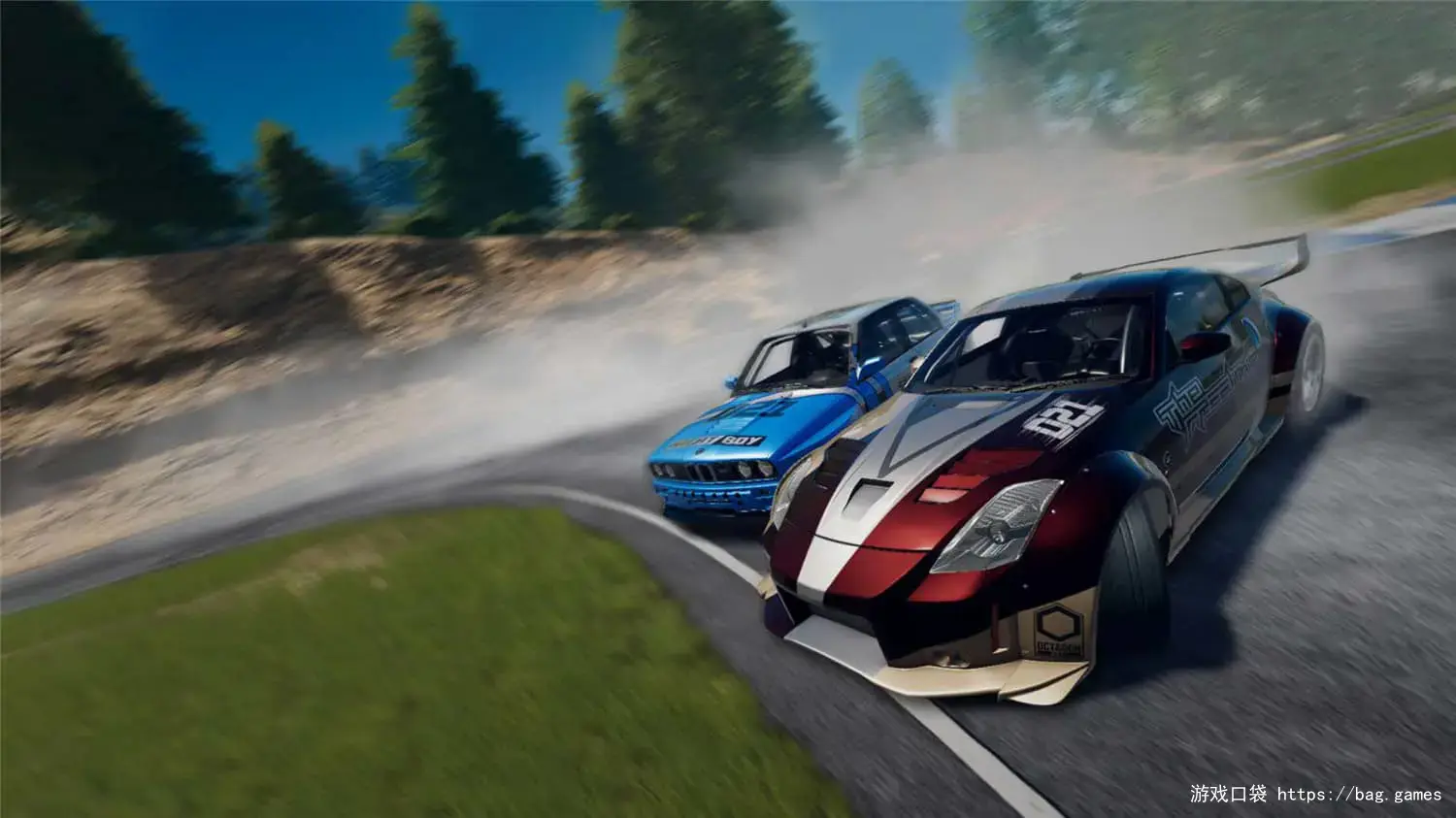 《漂移21/DRIFT21》免安装中文版