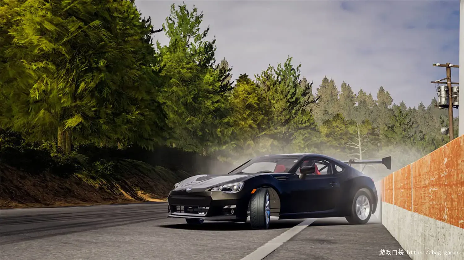 《漂移21/DRIFT21》游戏截图