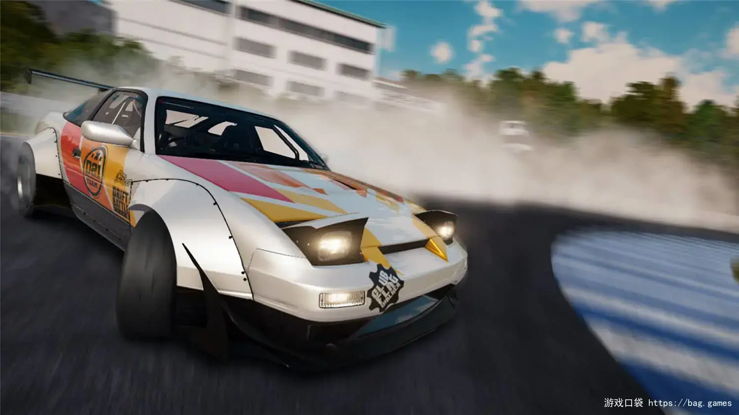《漂移21/DRIFT21》游戏截图