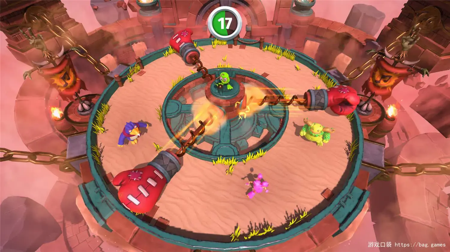 《萌怪合唱团：群英荟萃/My Singing Monsters Playground》免安装中文版