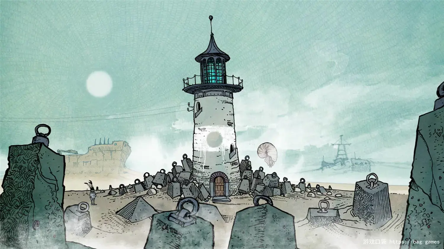 《片海异乡/Slice of Sea》免安装中文版