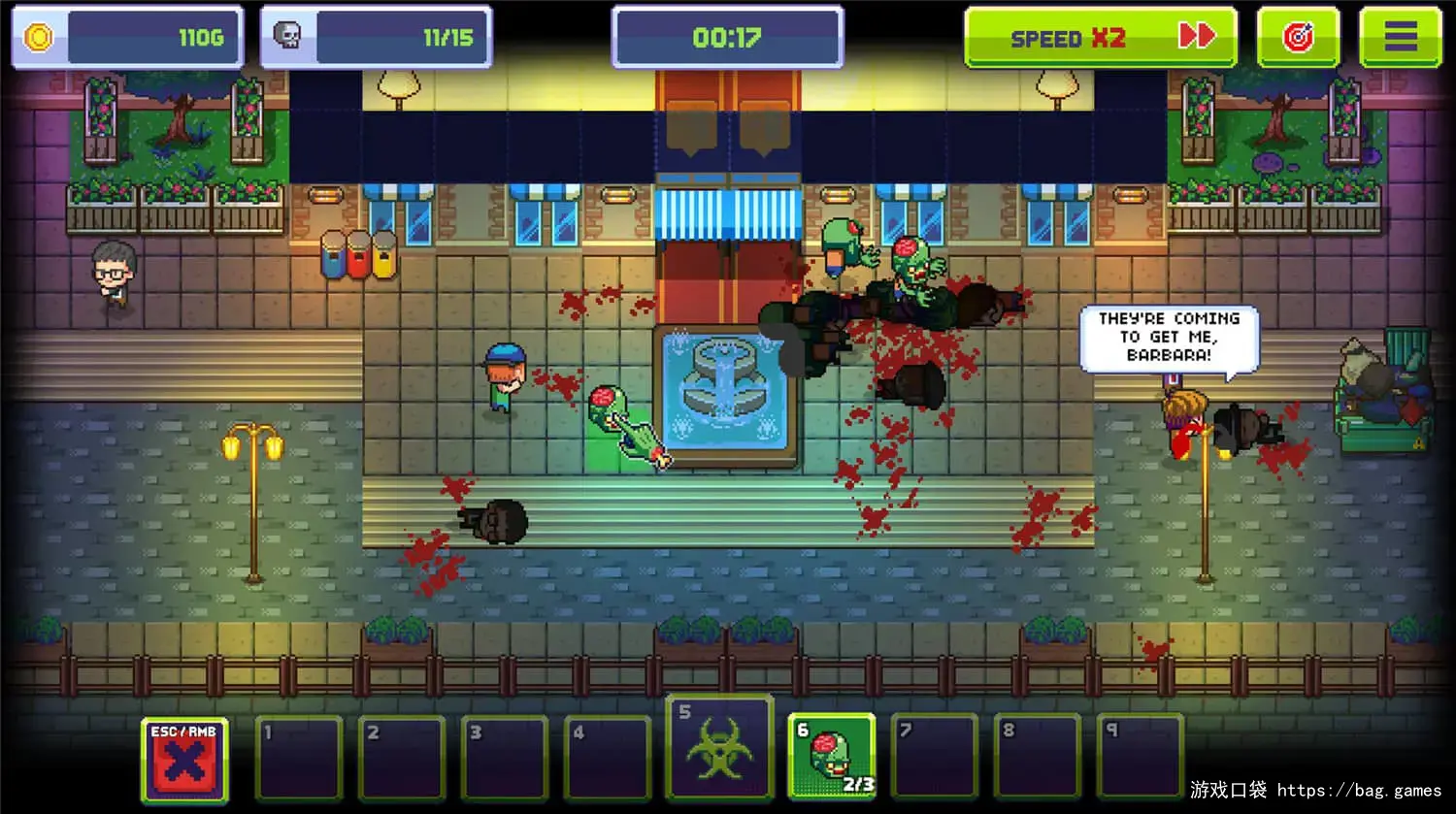 《传染恐慌3：启示录/Infectonator 3: Apocalypse》免安装中文版|迅雷百度云下载