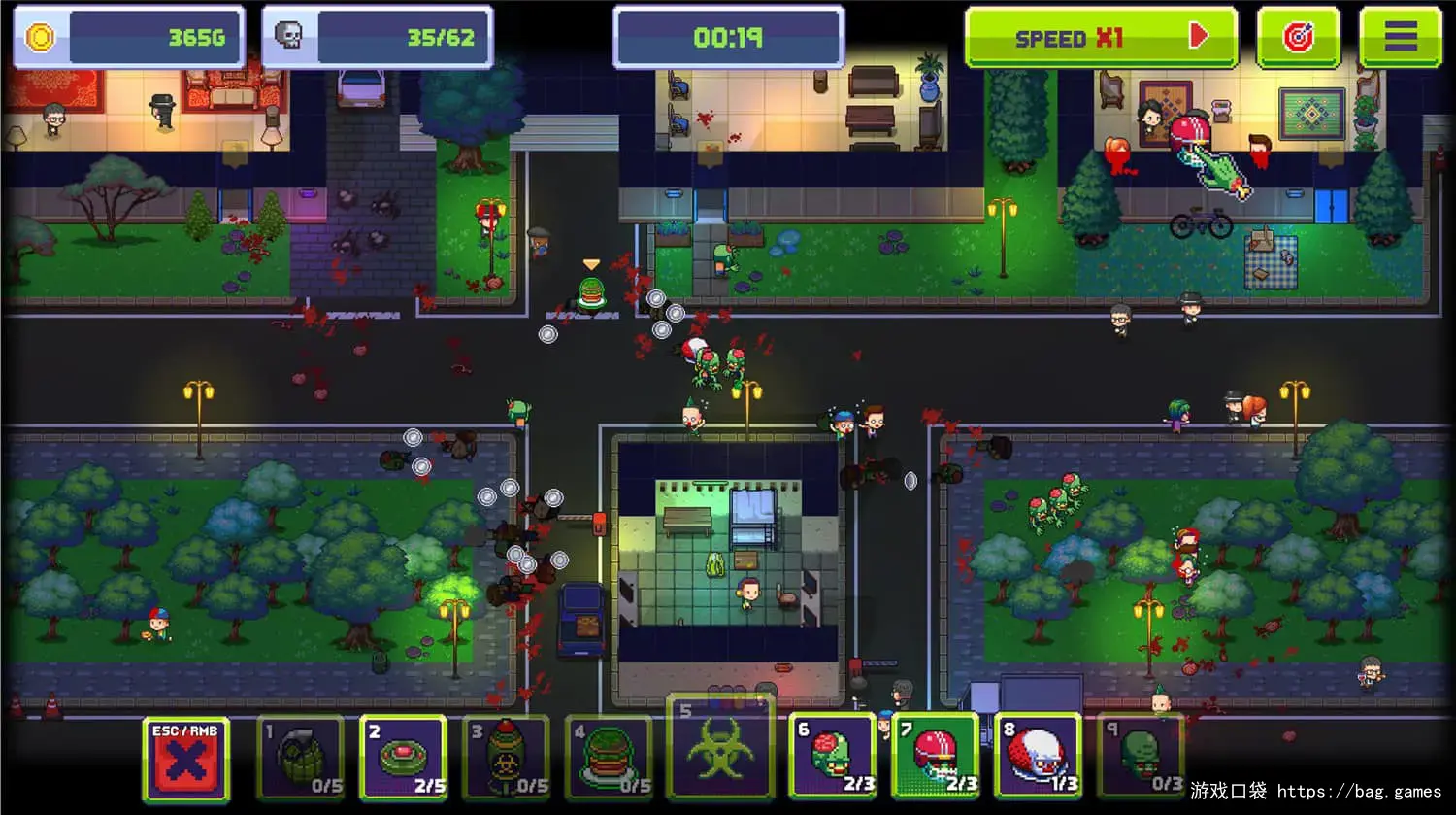 《传染恐慌3：启示录/Infectonator 3: Apocalypse》免安装中文版|迅雷百度云下载