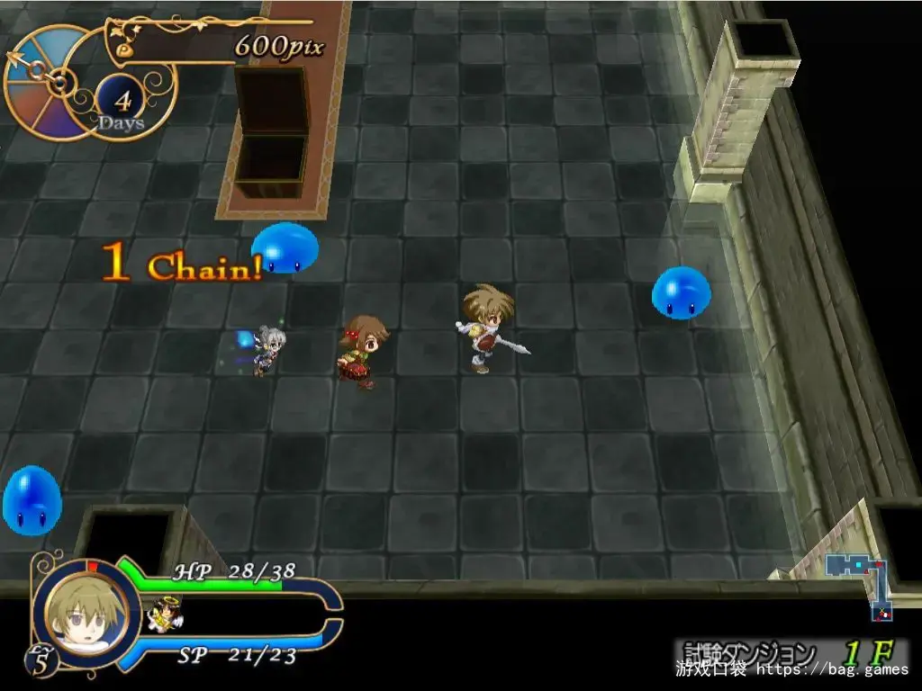 《露塞提娅：道具屋经营妙方/Recettear: An Item Shop's Tale》