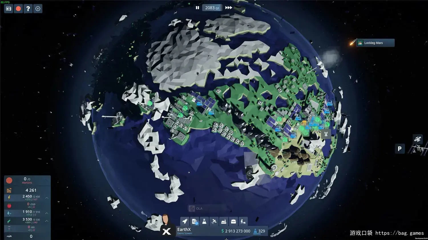 《地球X/EarthX》免安装中文版|迅雷百度云下载