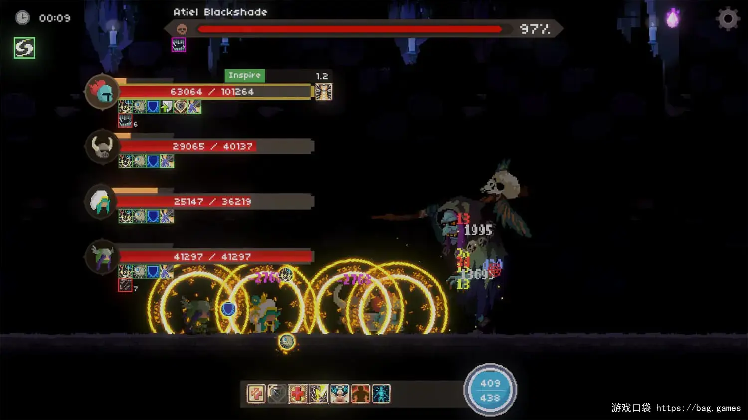 《迷你治疗师/Mini Healer》免安装中文版