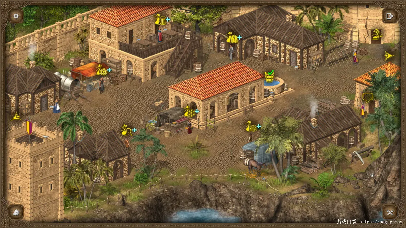 《王国英雄：失落传说2/Hero of the Kingdom: The Lost Tales 2》免安装中文版