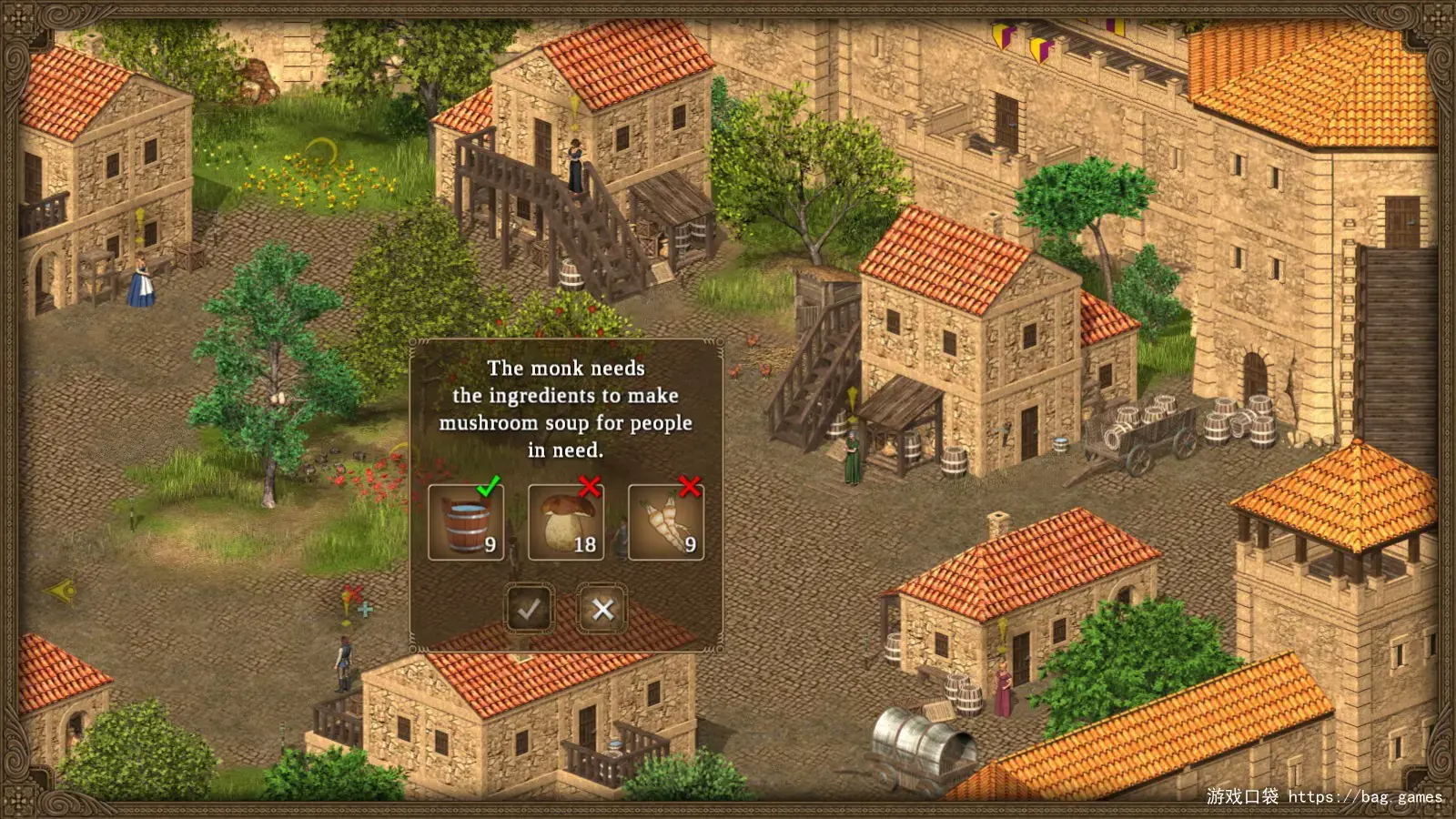 《王国英雄：失落传说2/Hero of the Kingdom: The Lost Tales 2》免安装中文版|迅雷百度云下载