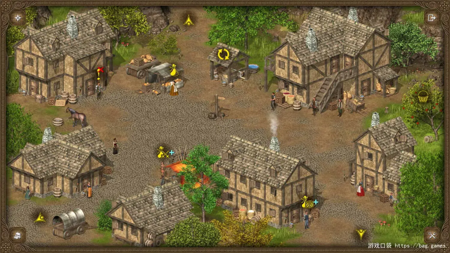 《王国英雄：失落传说1/Hero of the Kingdom: The Lost Tales 1》免安装中文版